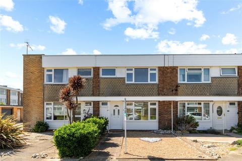 3 bedroom terraced house for sale, Dolphin Way, Rustington, Littlehampton, West Sussex, BN16