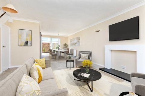 3 bedroom end of terrace house for sale, Dolphin Way, Rustington, Littlehampton, West Sussex, BN16