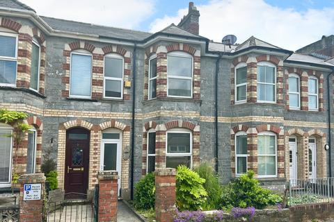 3 bedroom terraced house for sale, Market Road, Plymouth, PL7