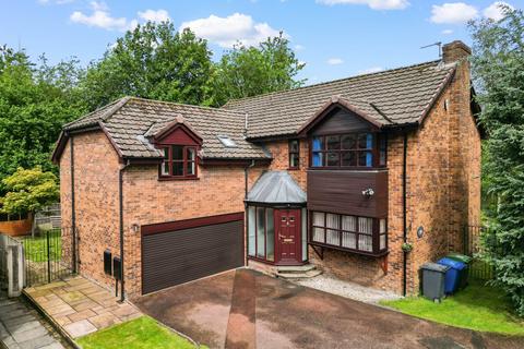 6 bedroom detached house for sale, Gilwell Close, Grappenhall, WA4