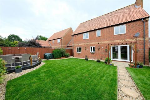 4 bedroom detached house for sale, Pridmore Road, Corby Glen