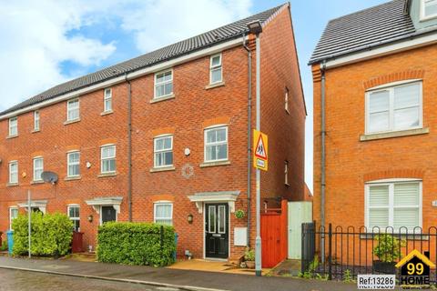 4 bedroom townhouse for sale, Falshaw Way, Gorton, Manchester, M18