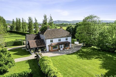 4 bedroom equestrian property for sale, Mendip Road, Rooksbridge, Axbridge, Somerset, BS26