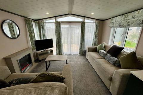 2 bedroom static caravan for sale, Seaview Gorran Haven Holiday Park Boswinger