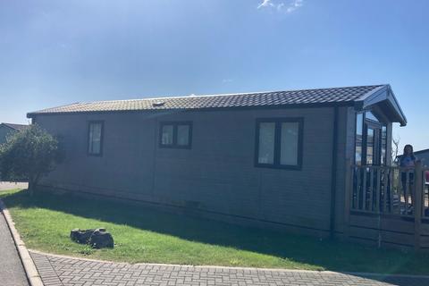 2 bedroom lodge for sale, Seaview Gorran Haven Holiday Park Boswinger