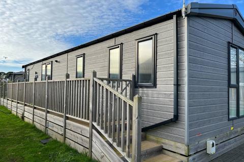 2 bedroom lodge for sale, Seaview Gorran Haven Holiday Park Boswinger