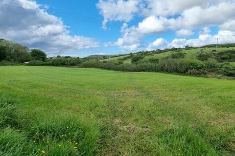 Land for sale, Nancledra, Penzance