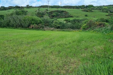 Land for sale, Nancledra, Penzance