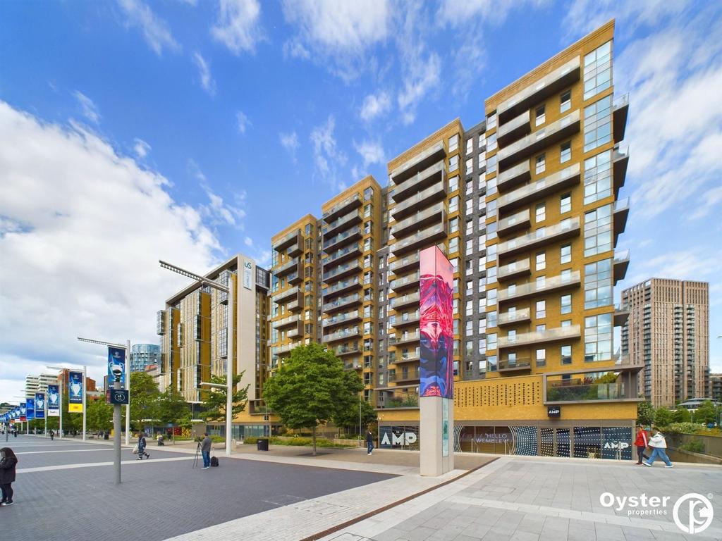 Olympic Way, Marathon House, HA9 1 bed apartment to rent £2,000 pcm