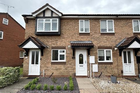 2 bedroom terraced house for sale, Swift Gate, Telford, Shropshire, TF1