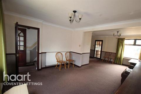 3 bedroom semi-detached house to rent, Grange Road, Coventry, CV6 6DA