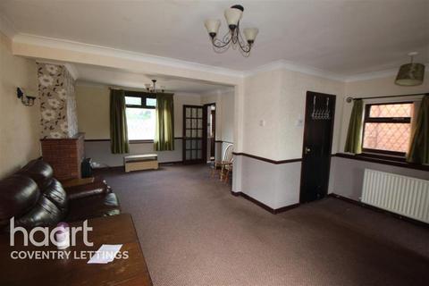 3 bedroom semi-detached house to rent, Grange Road, Coventry, CV6 6DA