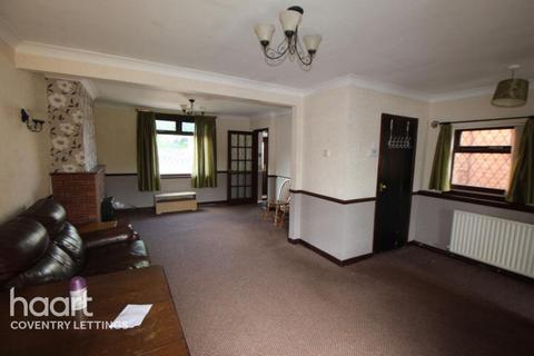 undefined, Grange Road, Coventry