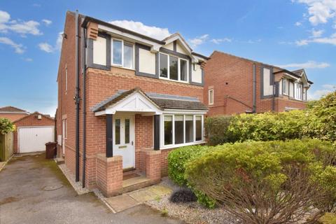 3 bedroom detached house for sale, Woodside Avenue, Meanwood, Leeds, West Yorkshire