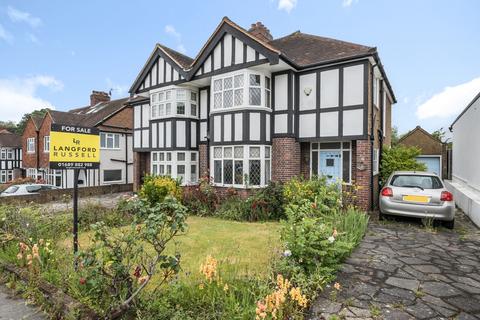 4 bedroom semi-detached house for sale, Lakeside Drive, Bromley