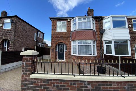 3 bedroom semi-detached house for sale, Maple Road, Manchester