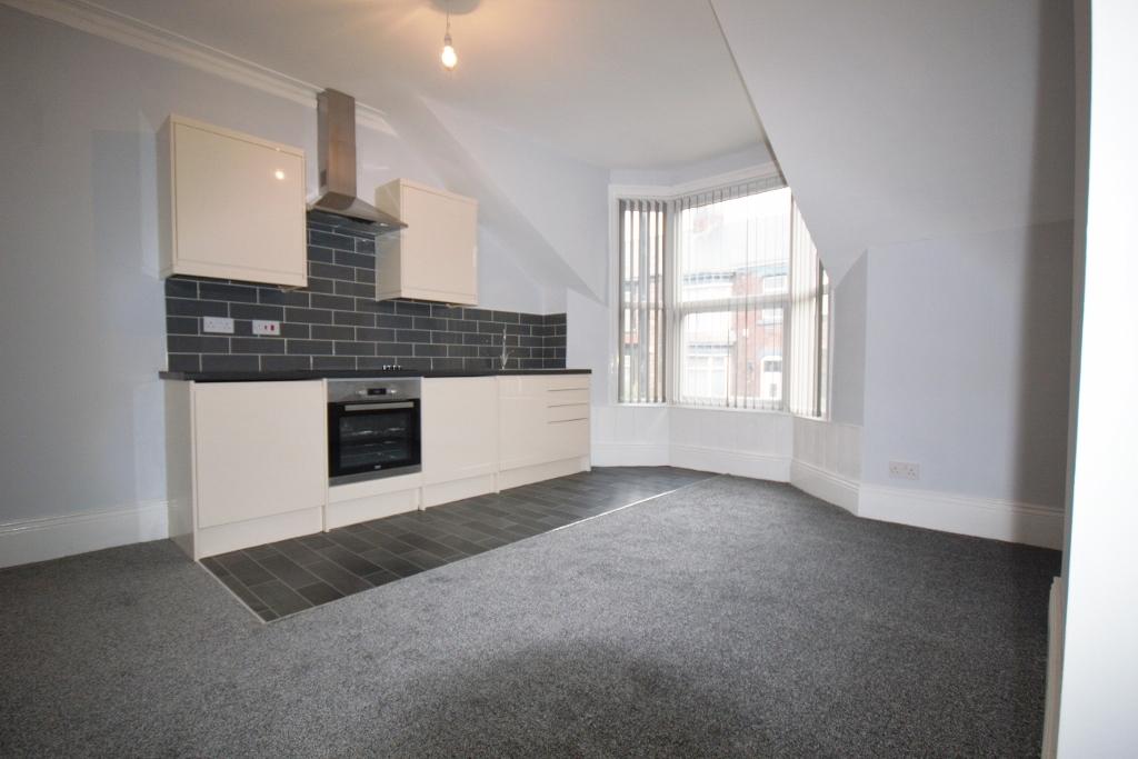Kitchen/Living area