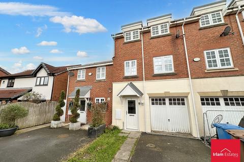 4 bedroom townhouse for sale, Glenmuir Close, Irlam, M44
