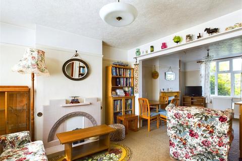 3 bedroom terraced house for sale, Marlowe Road, Broadwater, Worthing BN14 8EZ