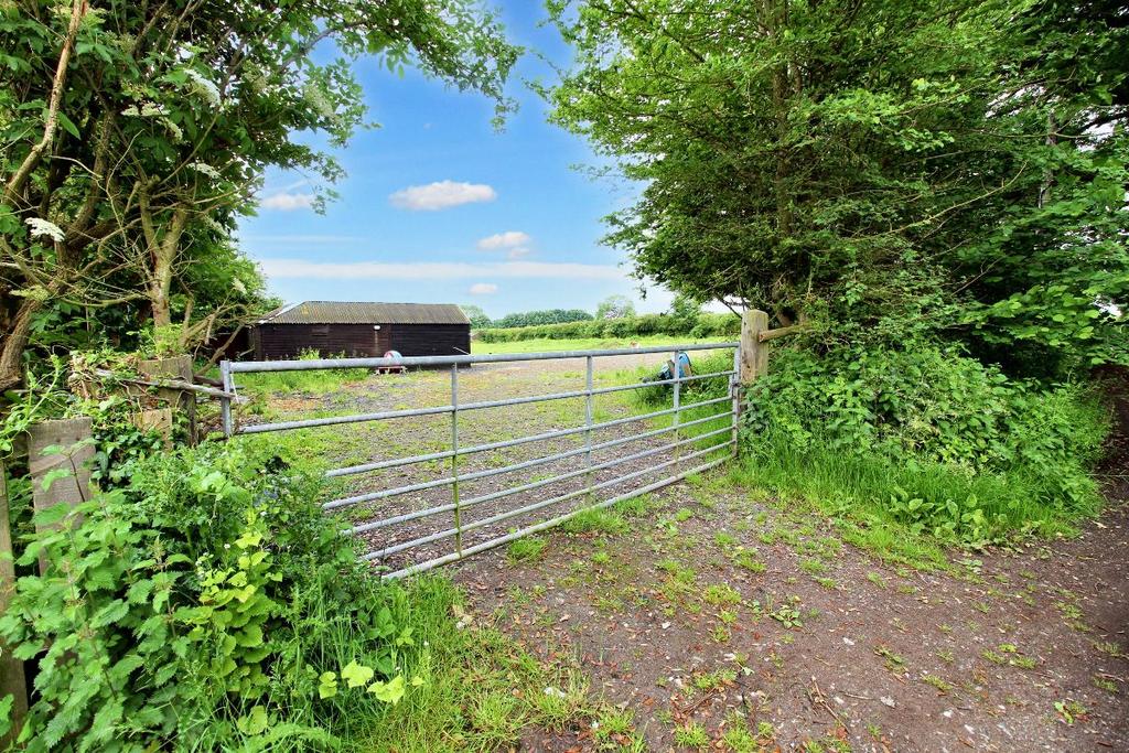 Equestrian amenity land Albrighton Land £175,000