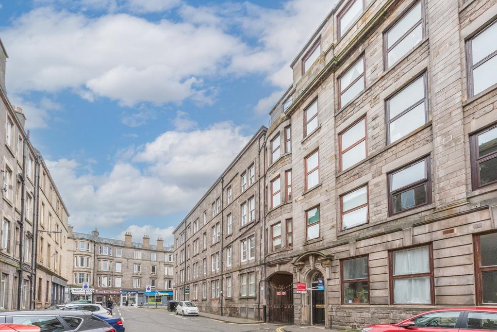 2/11 Bothwell House, Bothwell Street... 1 bed flat for sale £190,000