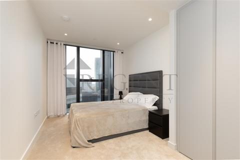 1 bedroom apartment to rent, Hampton Tower, Marsh Wall, E14