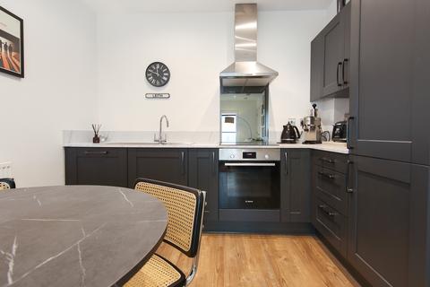Flat 8, 63 Ocean Drive, Edinburgh, EH6 6BP