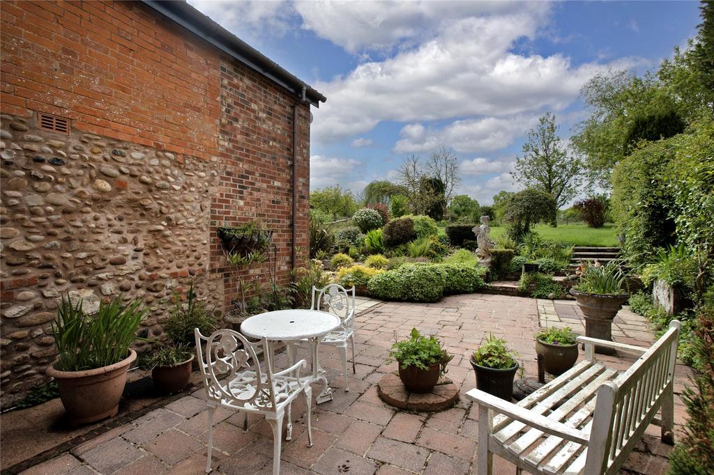 Patio Terrace