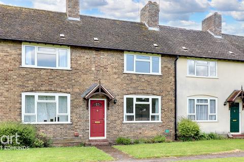 2 bedroom terraced house for sale, Poplar Close, Honington, Bury St Edmunds