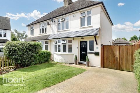 4 bedroom semi-detached house for sale, Lennox Road, Bletchley