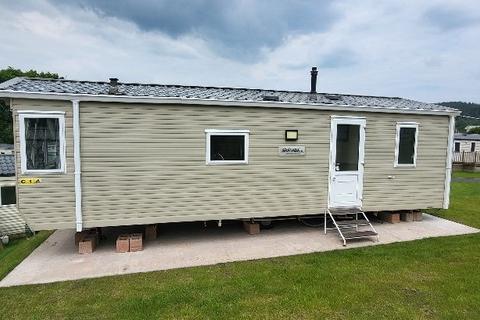 2 bedroom static caravan for sale, Dalbeattie Dumfries & Galloway