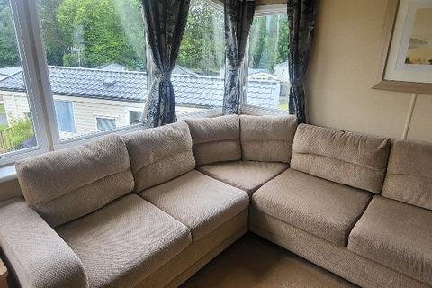 2 bedroom static caravan for sale, Dalbeattie Dumfries & Galloway