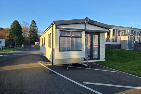 2 bedroom static caravan for sale, Dalbeattie Dumfries & Galloway