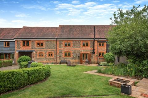 4 bedroom terraced house for sale, Manor Farm Mews, Dockenfield, Farnham, Surrey