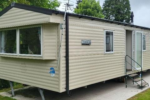 2 bedroom static caravan for sale, Dalbeattie Dumfries & Galloway