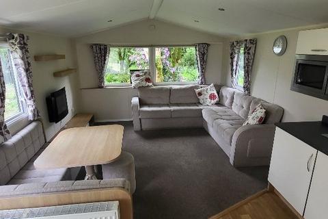 2 bedroom static caravan for sale, Dalbeattie Dumfries & Galloway