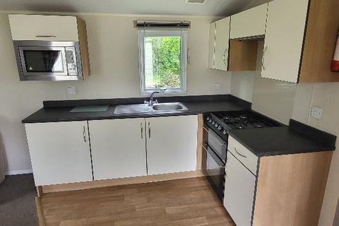 2 bedroom static caravan for sale, Dalbeattie Dumfries & Galloway