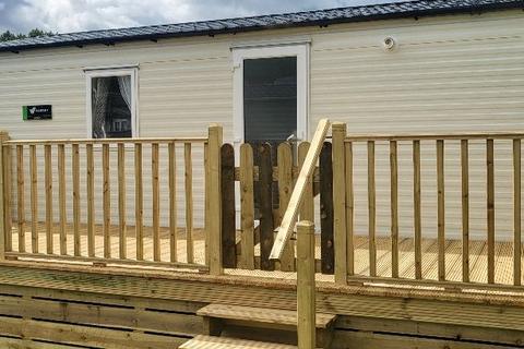 2 bedroom static caravan for sale, Dalbeattie Dumfries & Galloway