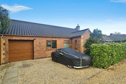 3 bedroom bungalow for sale, Dereham Road, Mattishall, Dereham, Norfolk, NR20