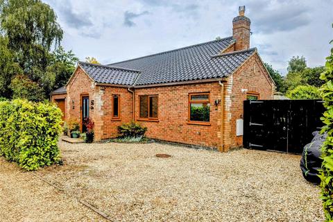 3 bedroom bungalow for sale, Dereham Road, Mattishall, Dereham, Norfolk, NR20