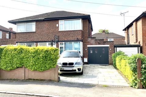 2 bedroom semi-detached house for sale, Berkeley Avenue, Stretford, Manchester, Greater Manchester, M32