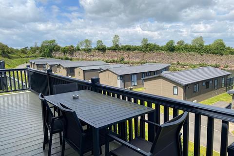 2 bedroom holiday lodge for sale, Ullswater Heights, Flusco CA11