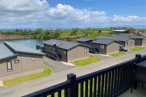 2 bedroom holiday lodge for sale, Ullswater Heights, Flusco CA11