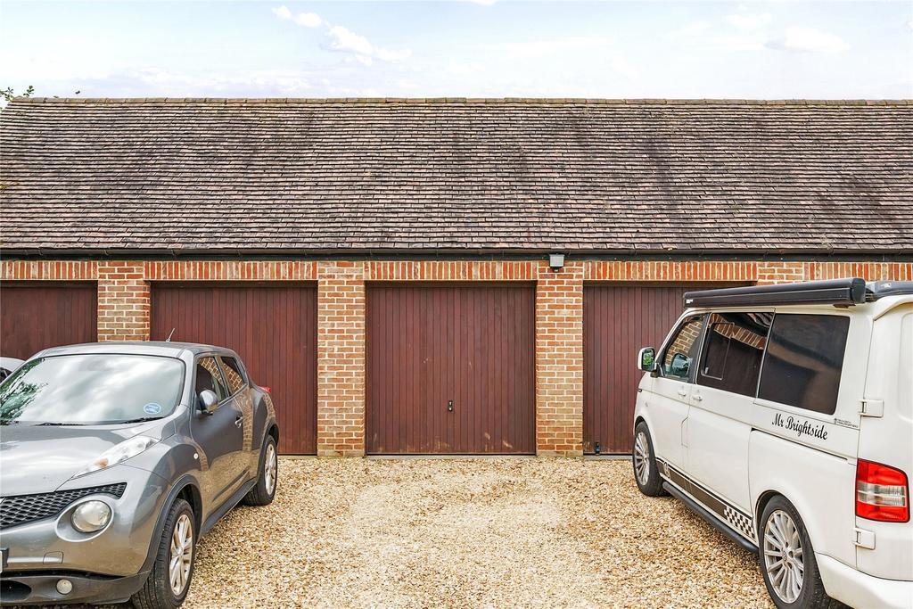 Garage and Parking
