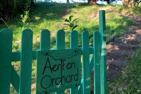 Land for sale, Aerfen Orchard