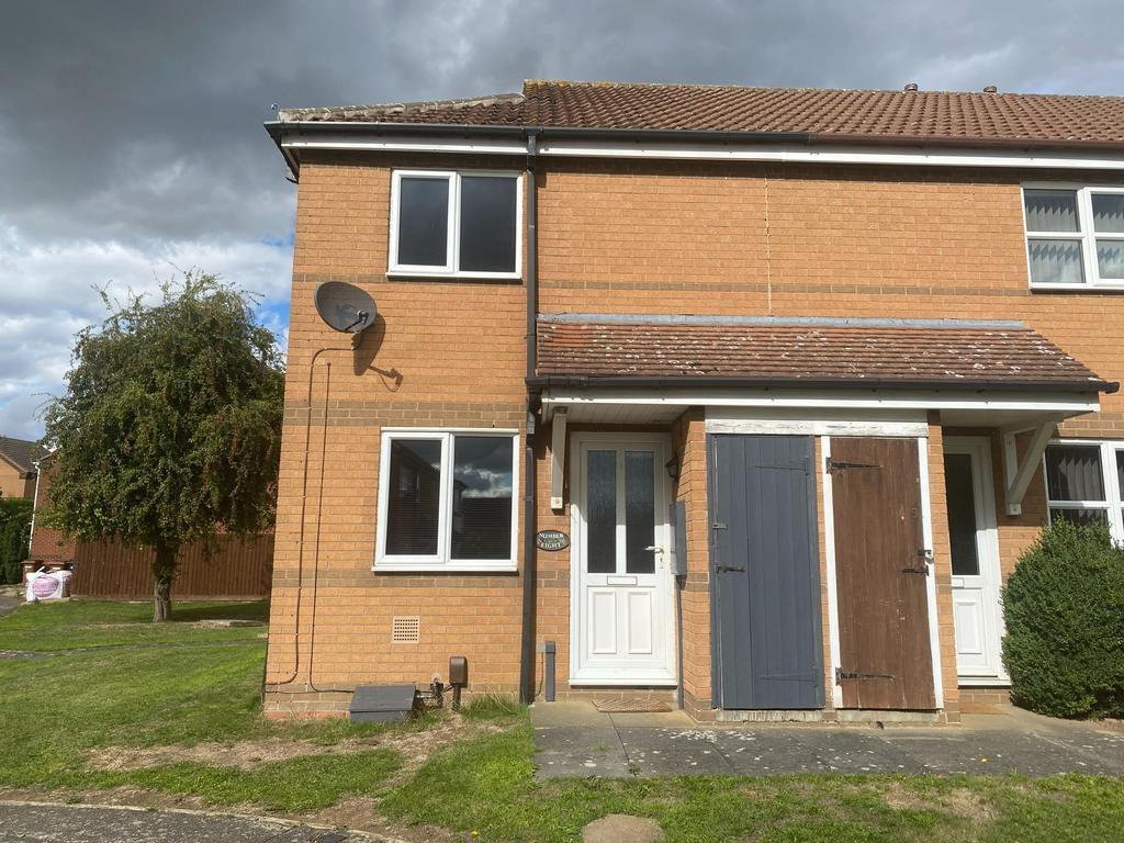 Horsefield View, Melton Mowbray LE13 2 bed end of terrace house to rent