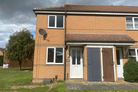 2 bedroom end of terrace house to rent, Horsefield View, Melton Mowbray LE13