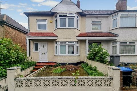 3 bedroom end of terrace house for sale, Kenwyn Drive, London, NW2