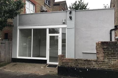 Shop to rent, (Rear Of) London Road, Westcliff-On-Sea, Essex, SS0