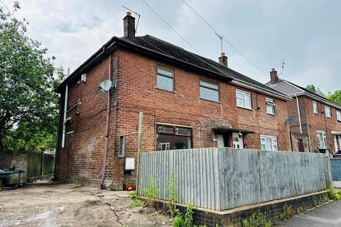 3 bedroom semi-detached house for sale, Westbourne Drive, Stoke-on-Trent ST6
